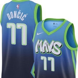 Luka Doncic Jersey